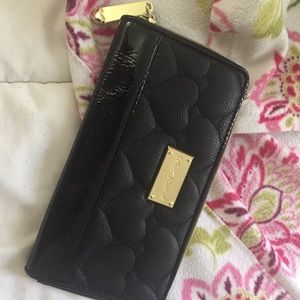 Betsey Johnson wallet